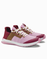 Women's OluKai Wailuku Sneakers - Paradise Pink