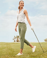 Women's OluKai Wailea Golf Shoes - White