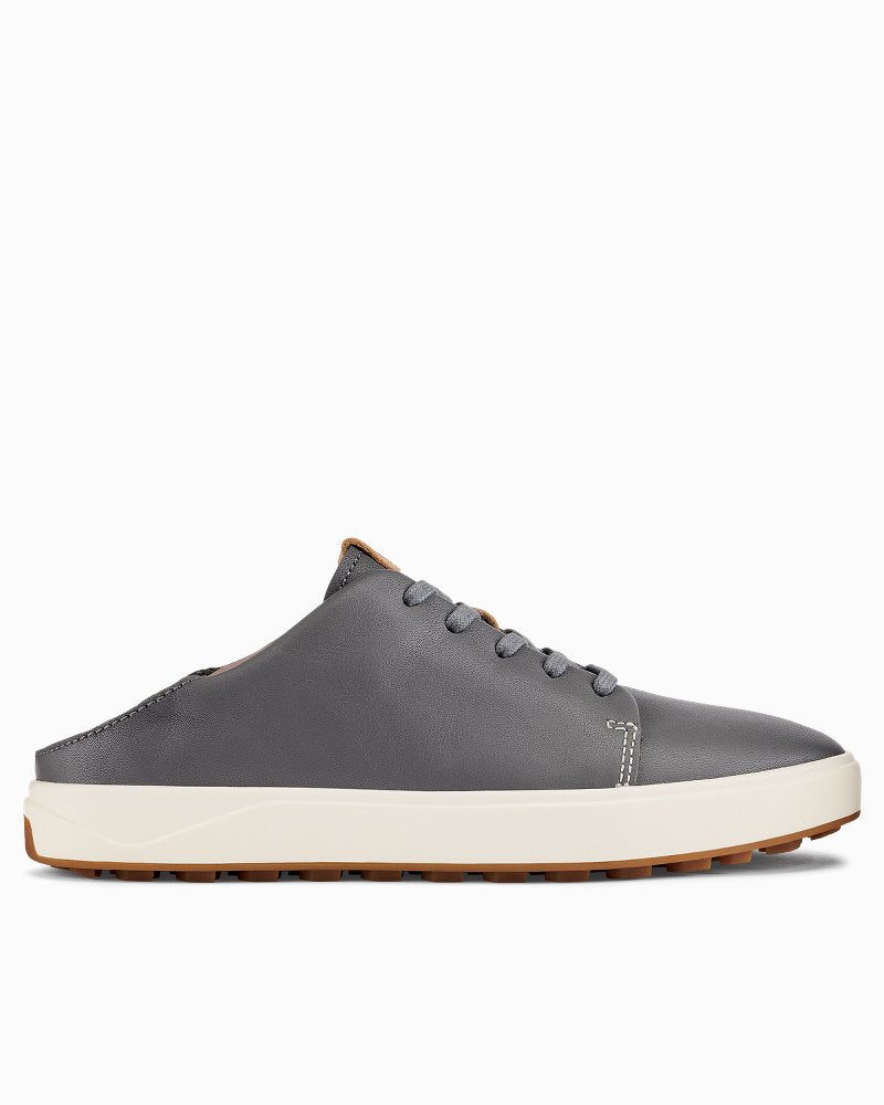 Women's OluKai Wailea Golf Shoes - Stone