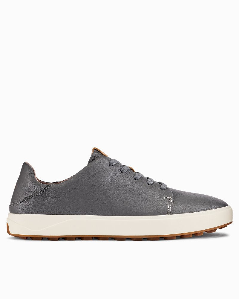 Women's OluKai Wailea Golf Shoes - Stone