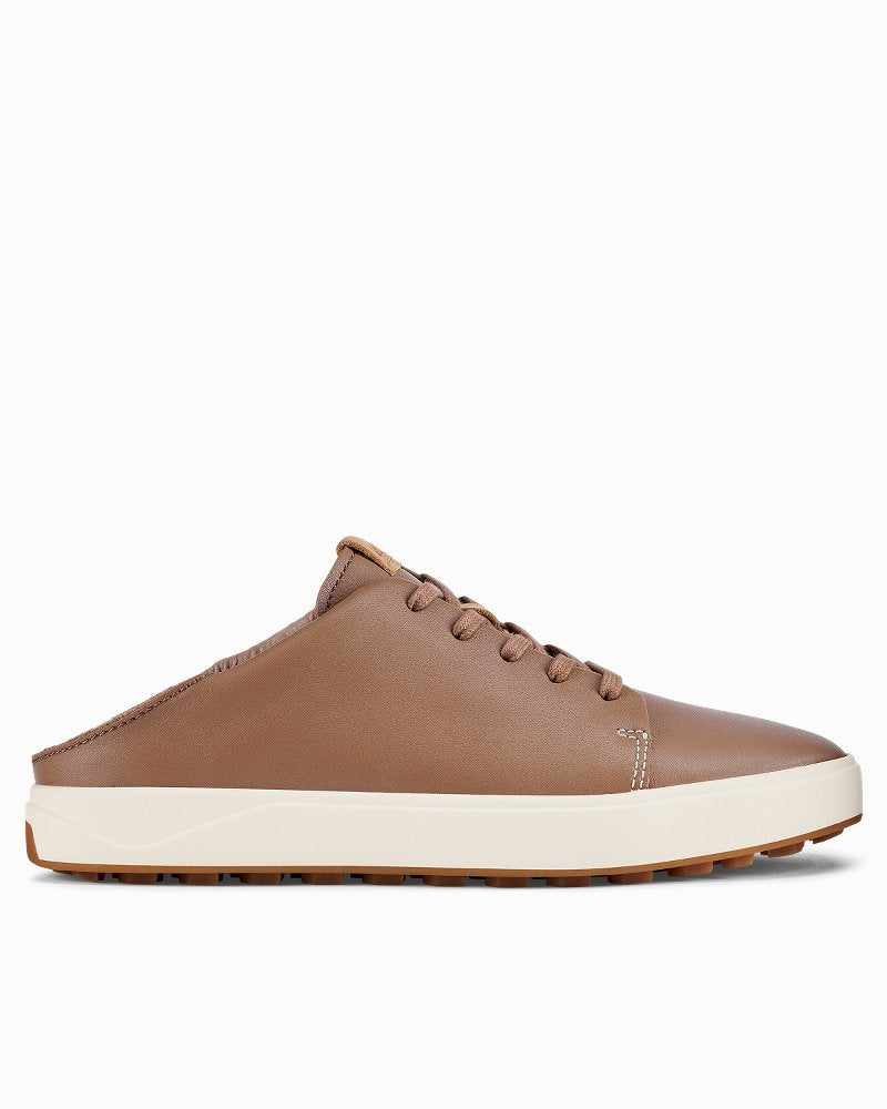 Women's OluKai Wailea Golf Shoes - Tan