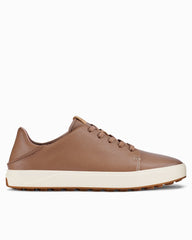 Women's OluKai Wailea Golf Shoes - Tan