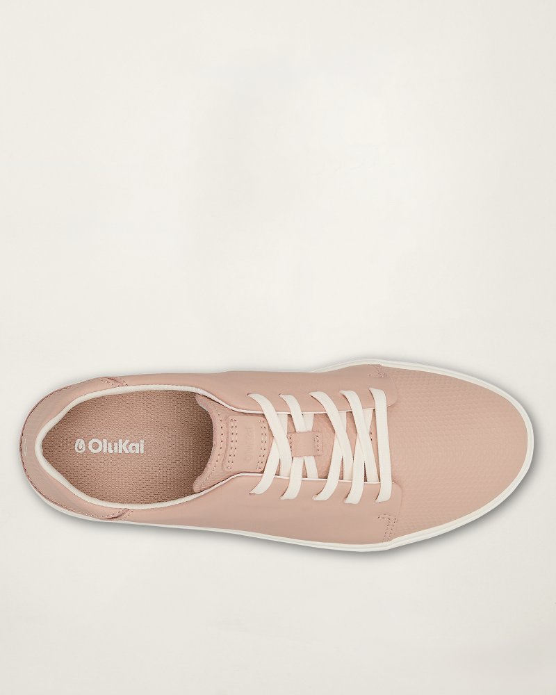 Women's OluKai Wailea Golf Shoes - Soft Pink