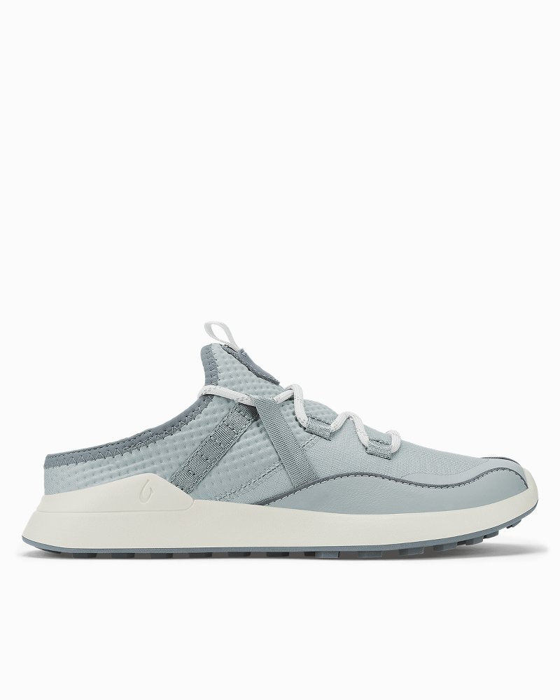 Women's OluKai Kawela Golf Shoes - Cloud Grey
