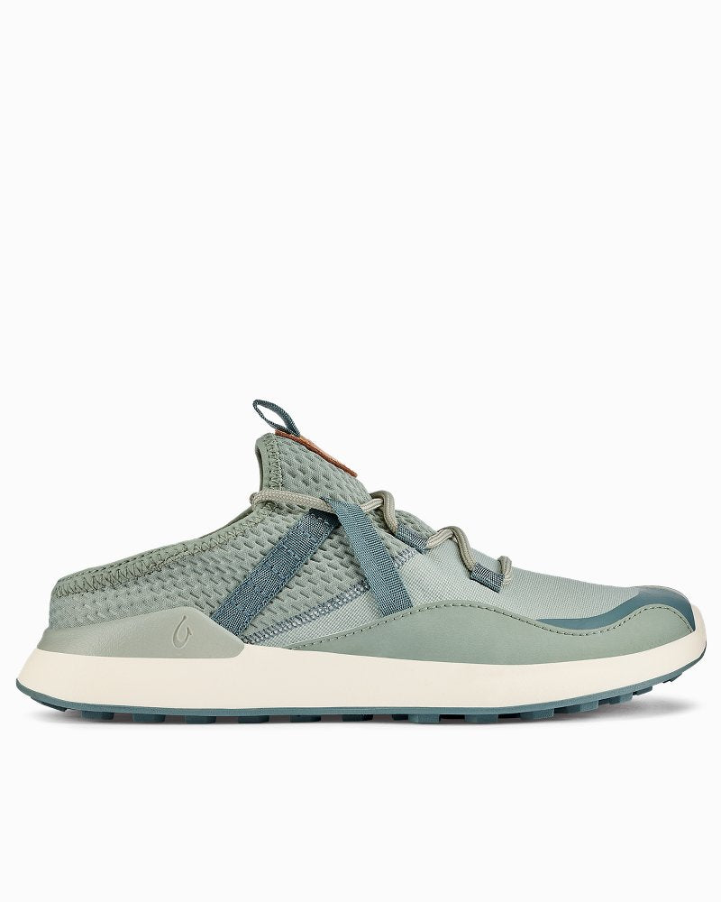 Women's OluKai Kawela Golf Shoes - Sage