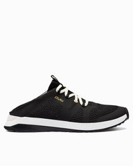 Women's OluKai Huia Sneakers - Black