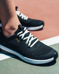 Women's OluKai Huia Sneakers - Black