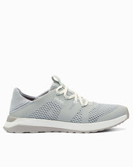 Women's OluKai Huia Sneakers - Pale Grey