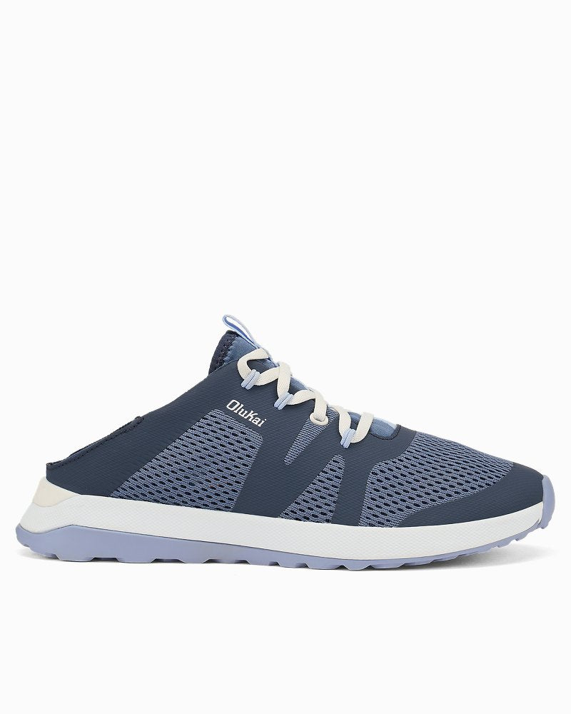 Women's OluKai Huia Sneakers - Vintage Blue
