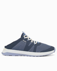 Women's OluKai Huia Sneakers - Vintage Blue