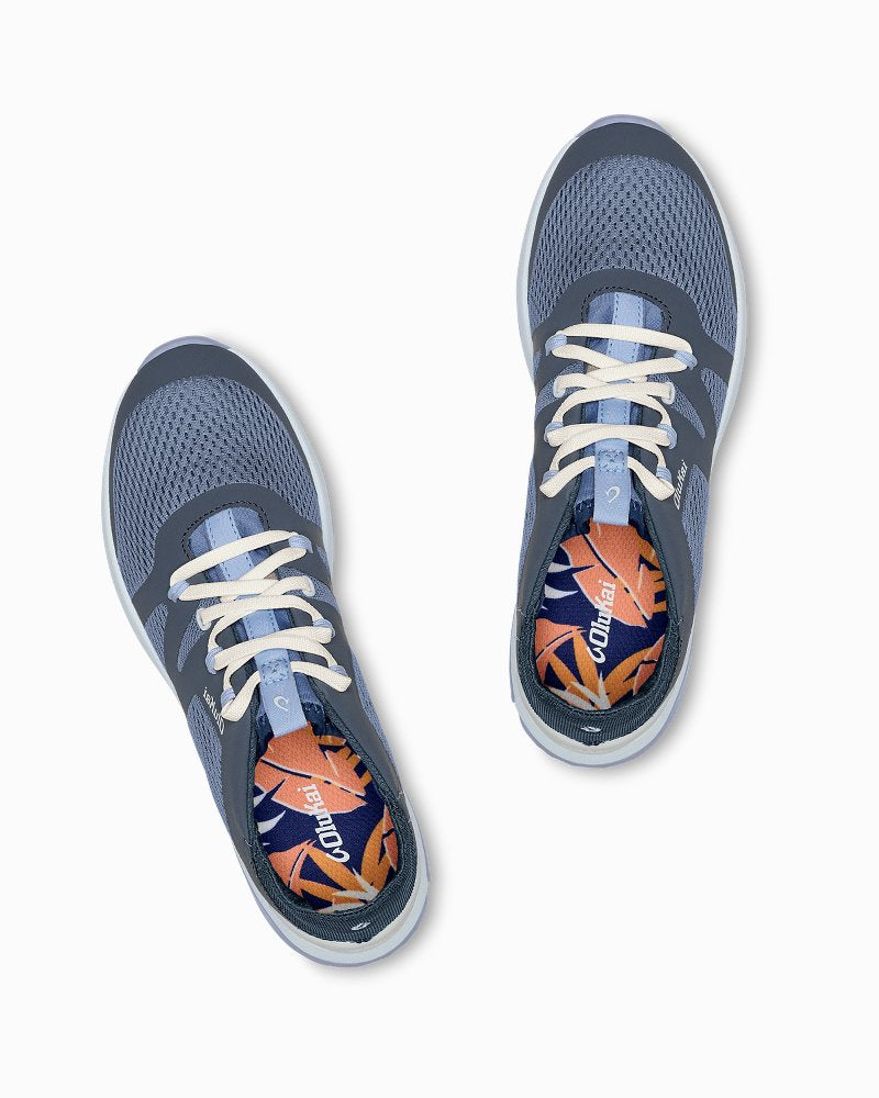 Women's OluKai Huia Sneakers - Vintage Blue
