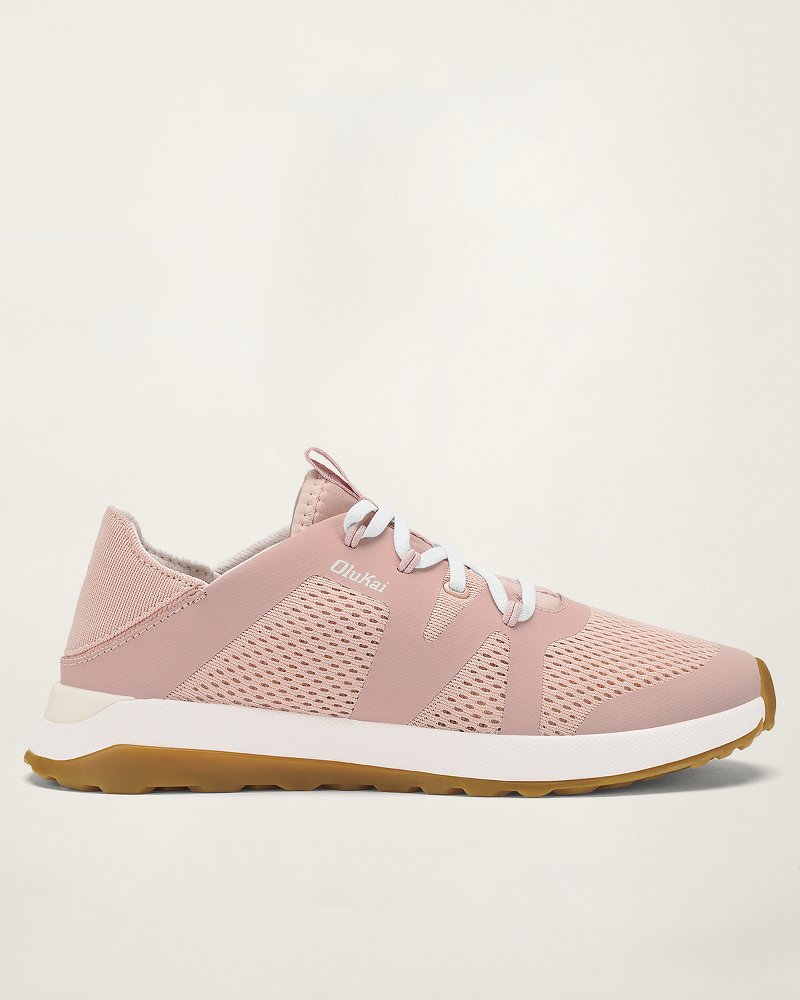Women's OluKai Huia Sneakers - Soft Pink