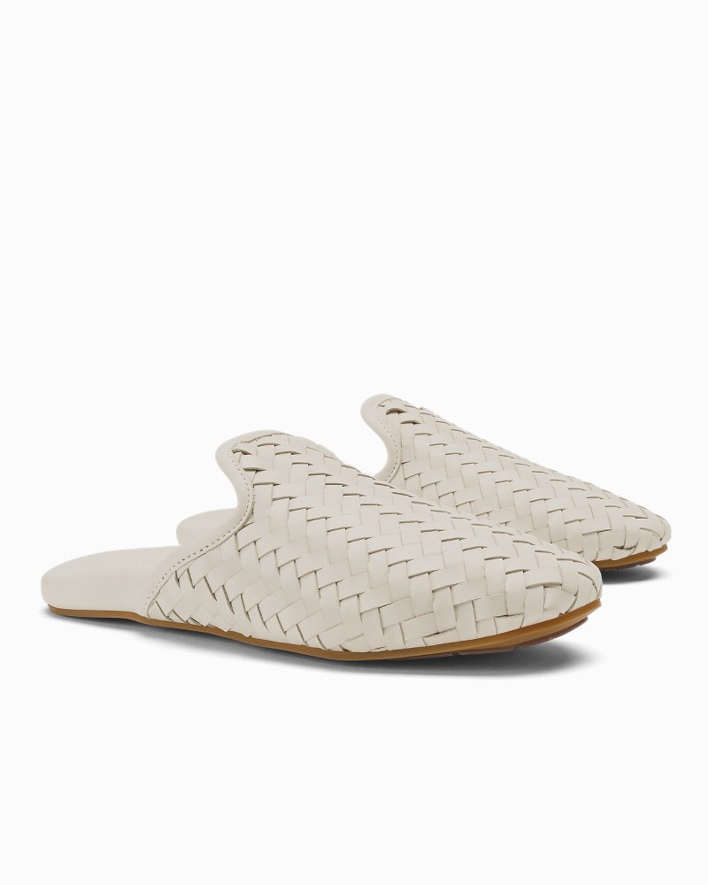 Women's OluKai Mi'i Mules - Tapa