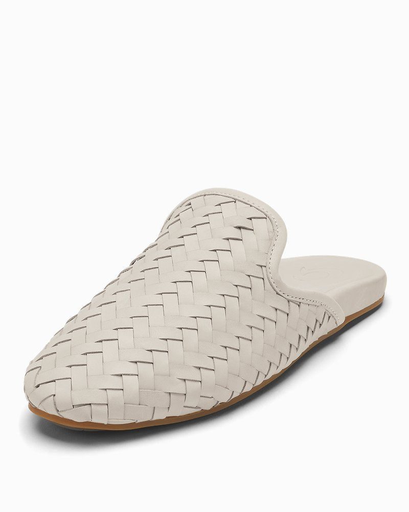 Women's OluKai Mi'i Mules - Tapa