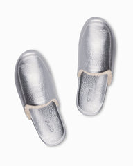 Women's OluKai® Kōnea Slippers - Silver
