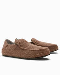 Women's OluKai Nohea Hulu Slippers - Tan