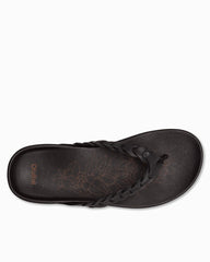 Women's OluKai Lei Sandals - Lava Rock