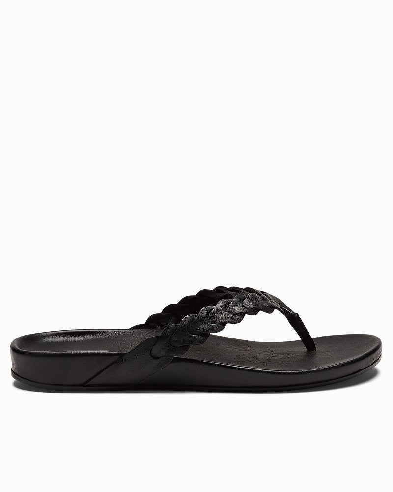 Women's OluKai Lei Sandals - Lava Rock