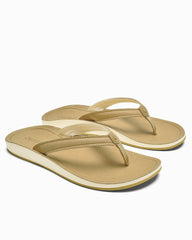 Women's OluKai Southshore Sandals - Toasted Coconut