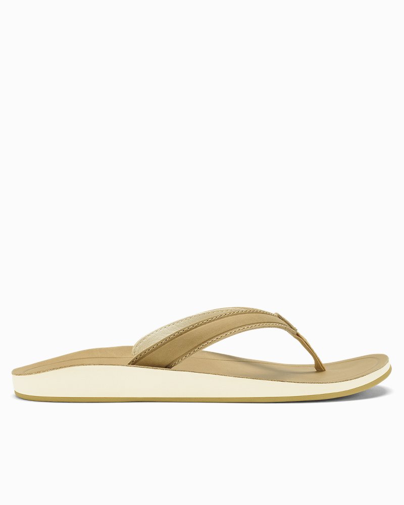 Women's OluKai Southshore Sandals - Toasted Coconut