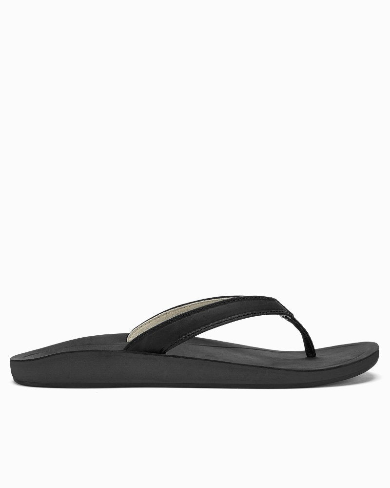 Women's OluKai Southshore Sandals - Lava Rock