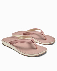 Women's OluKai Southshore Sandals - Soft Pink