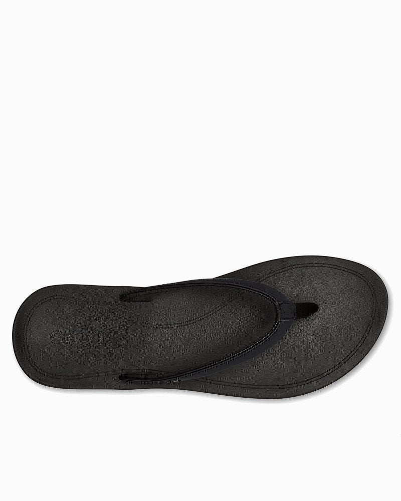 Women's OluKai 'Uiki Sandals - Lava Rock