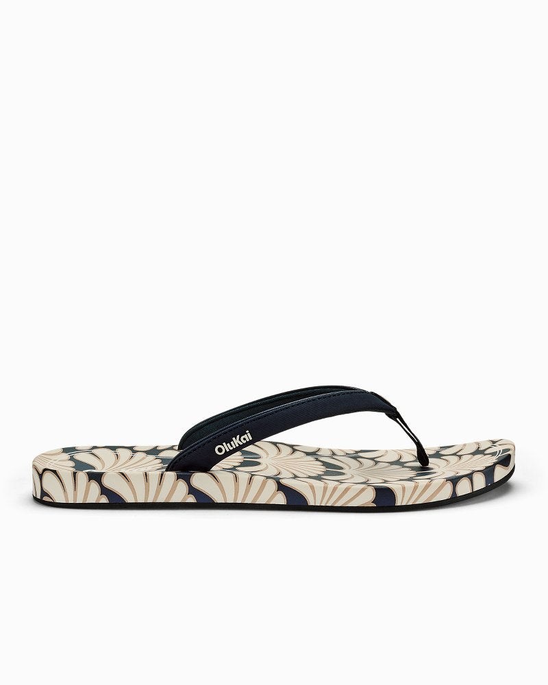 Women's OluKai 'Uiki Sandals - Trench Blue