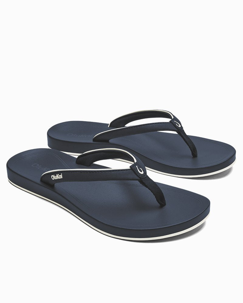 Women's OluKai 'Uiki Sandals - Mood Indigo
