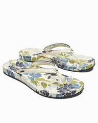 Women's OluKai 'Uiki Sandals - Mood Indigo Pa'I