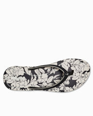 Women's OluKai 'Uiki Sandals - Lava Rock Pa'I