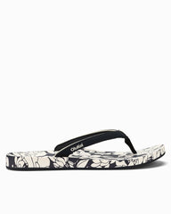 Women's OluKai 'Uiki Sandals - Lava Rock Pa'I