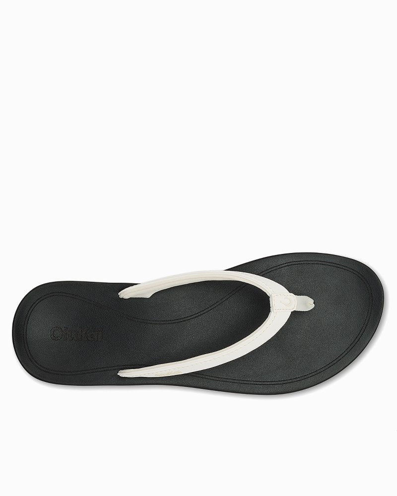 Women's OluKai 'Uiki Sandals - Bright White