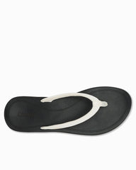 Women's OluKai 'Uiki Sandals - Bright White