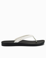 Women's OluKai 'Uiki Sandals - Bright White