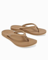 Women's OluKai 'Uiki Sandals - Warm Sand
