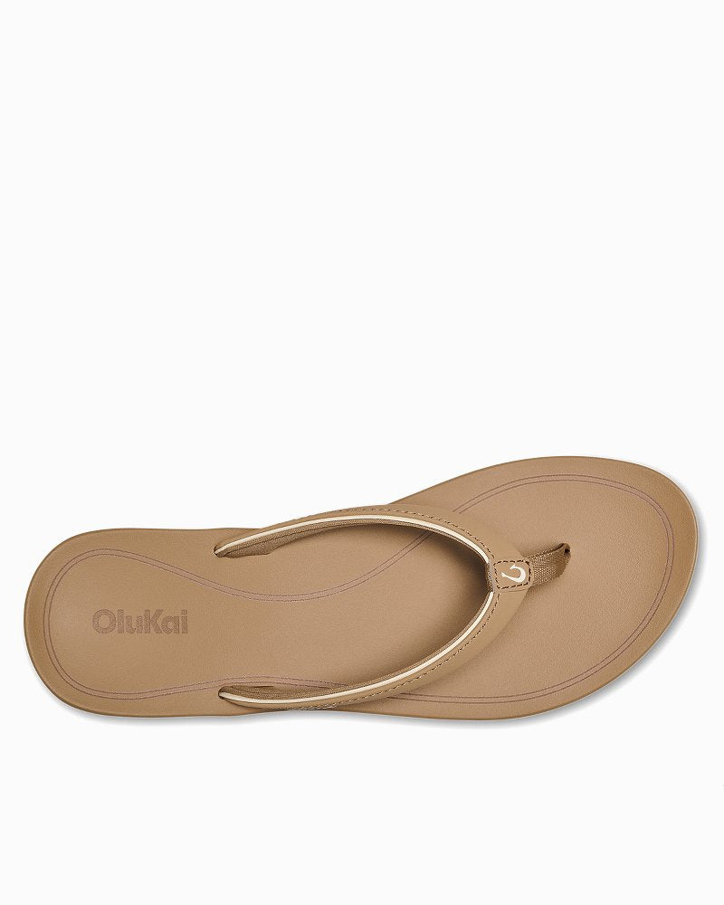 Women's OluKai 'Uiki Sandals - Warm Sand