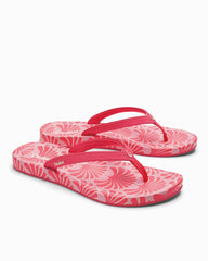 Women's OluKai 'Uiki Sandals - Hot Pink