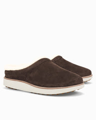 Women's OluKai Mani Slippers - Dark Oak