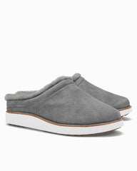 Women's OluKai Mani Slippers - Fog