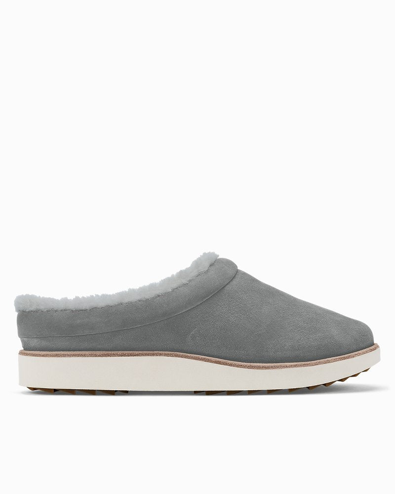 Women's OluKai Mani Slippers - Fog