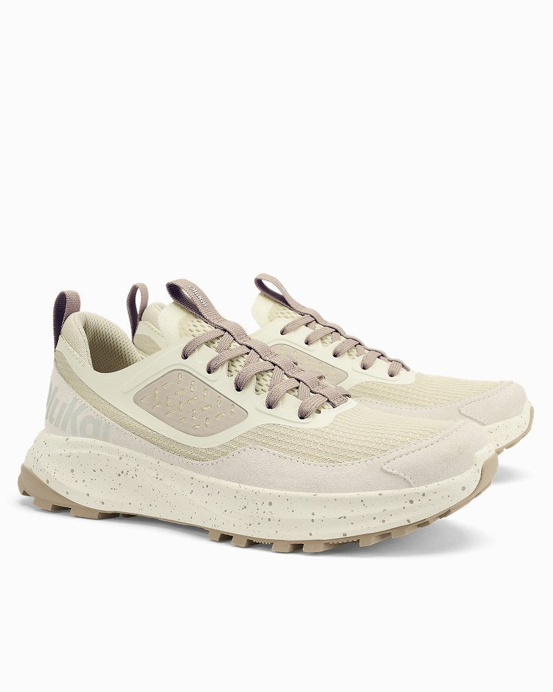 Women's OluKai® Makiki Sneakers - White Sand
