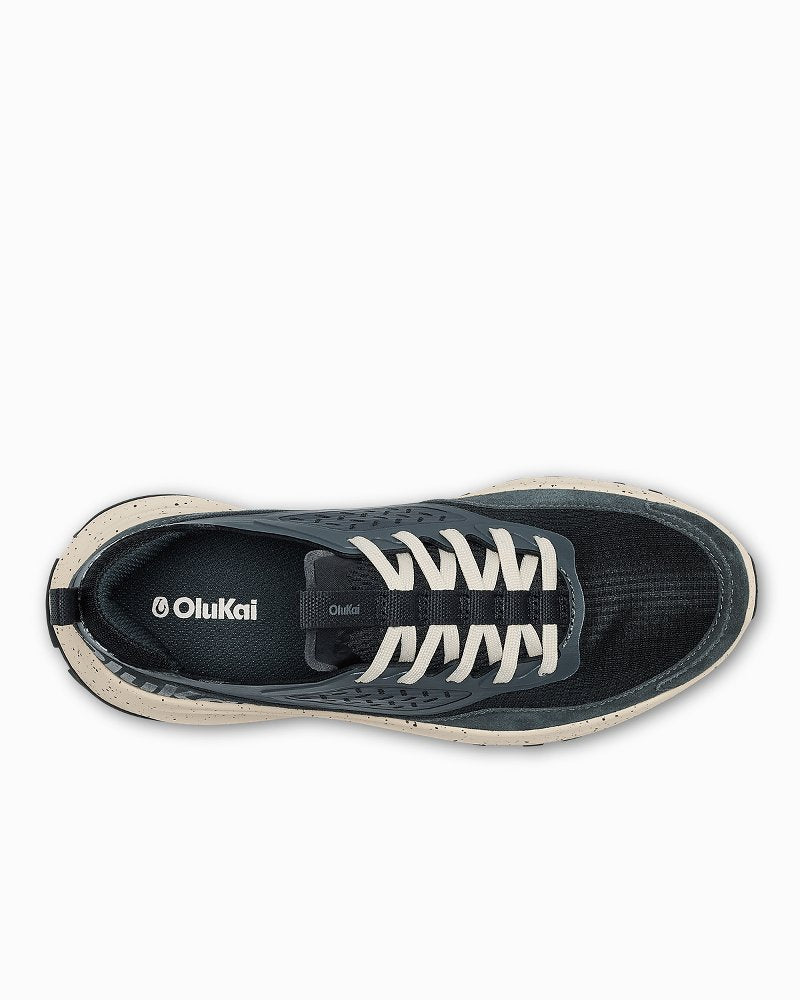 Women's OluKai® Makiki Sneakers - Lava Rock