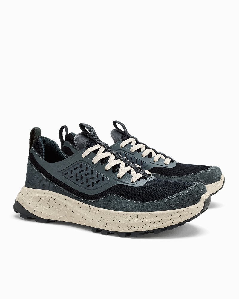 Women's OluKai® Makiki Sneakers - Lava Rock