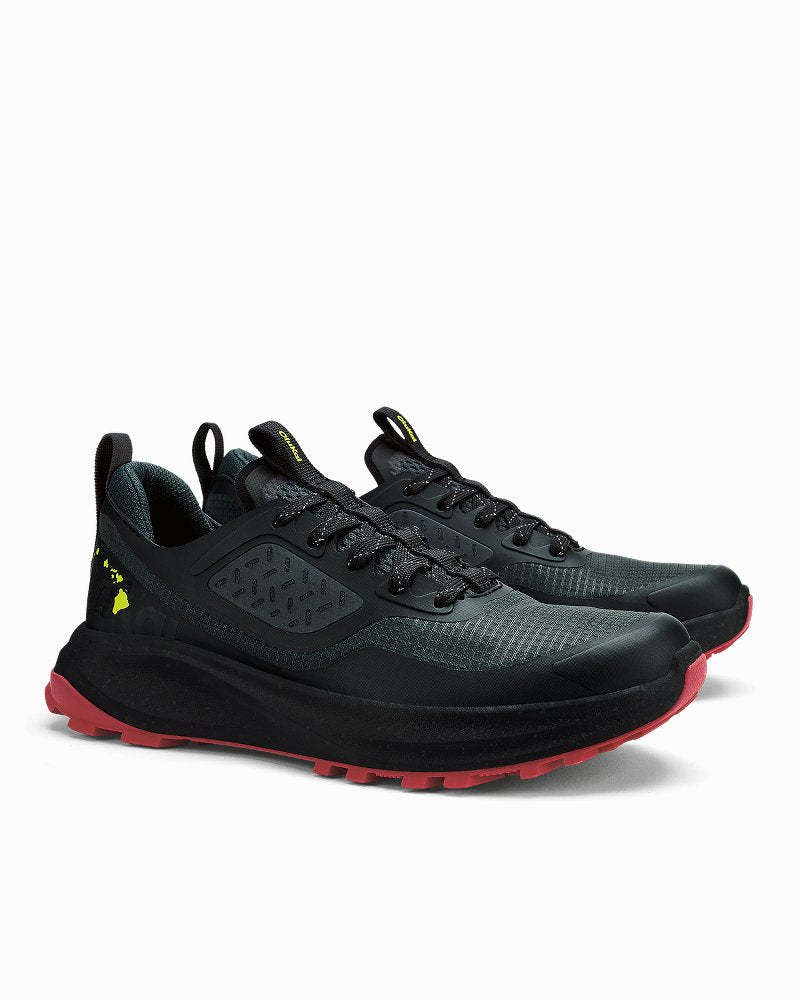 Women's OluKai® Makiki Sneakers - Lavarock/Hla