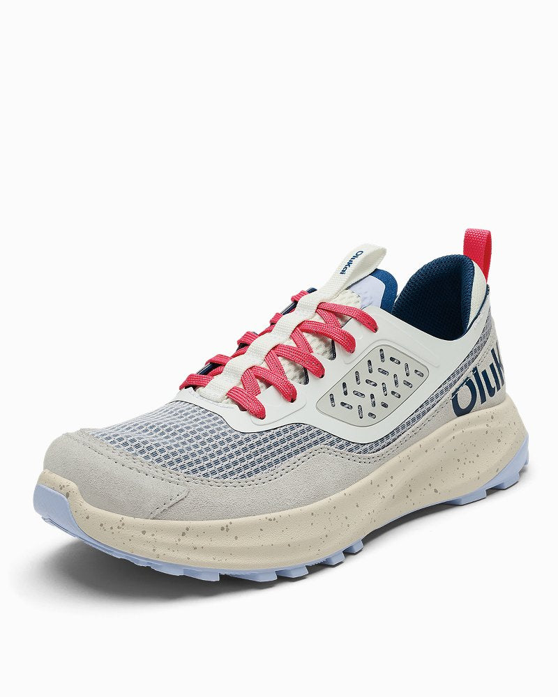Women's OluKai® Makiki Sneakers - Bright White
