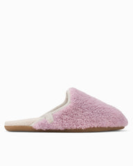 Women's OluKai Hale Mule Slippers - Dusty Pink