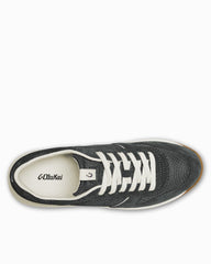 Women's OluKai Kaulele Mesh Sneakers - Lava Rock