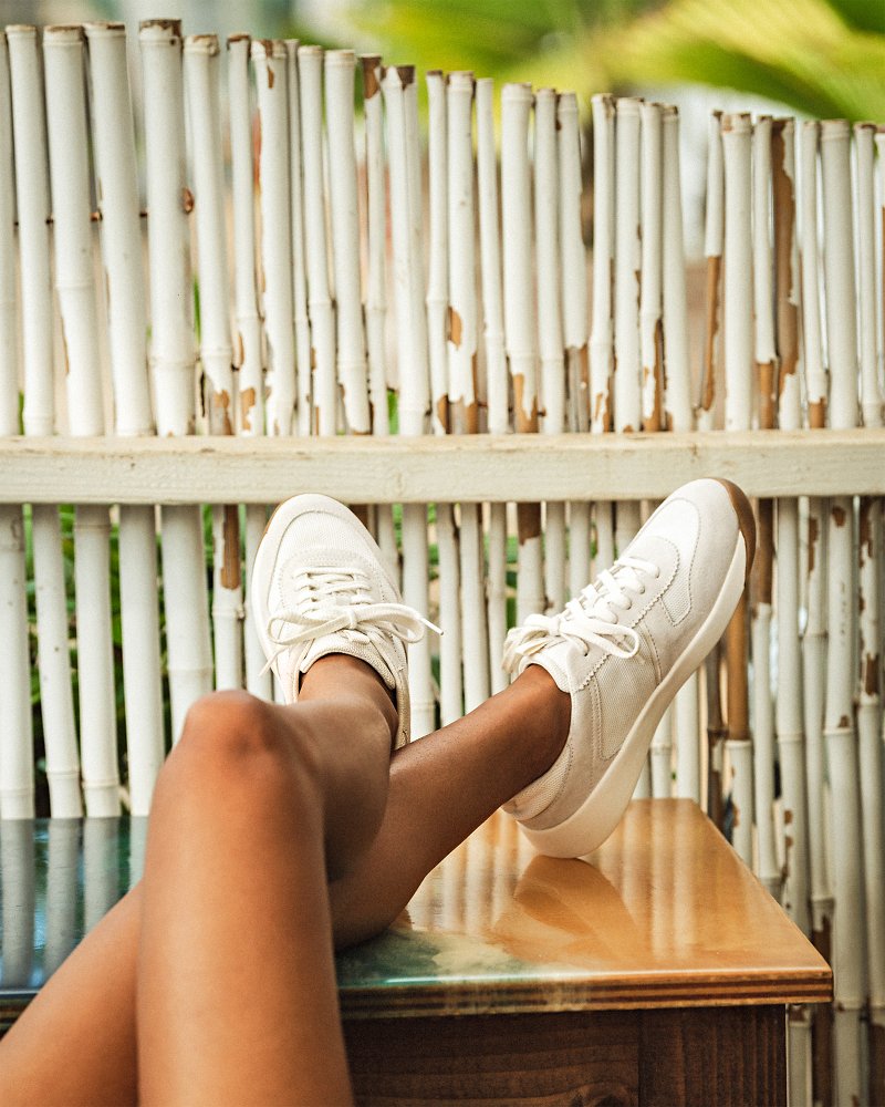 Women's OluKai Kaulele Mesh Sneakers - Tapa