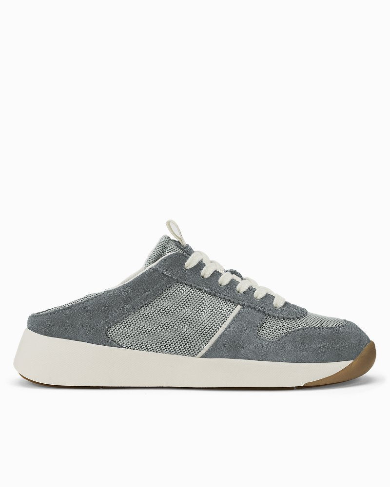 Women's OluKai Kaulele Mesh Sneakers - Rock